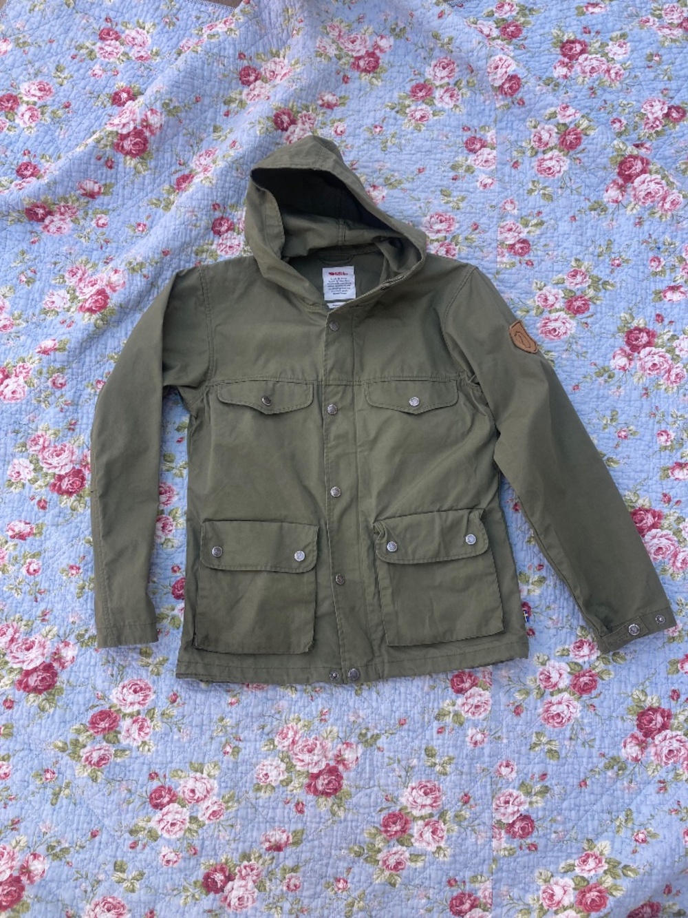 Fjallraven G1000 Jacket Women's XXS Outdoor